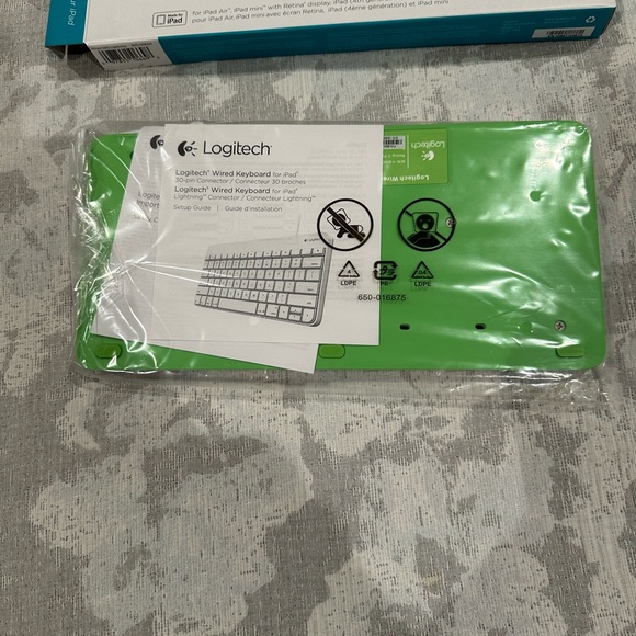 Logitech keyboard - Picture 3 of 4